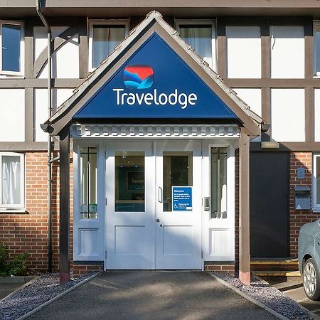 Travelodge Bedford Goldington Road Eksteriør bilde