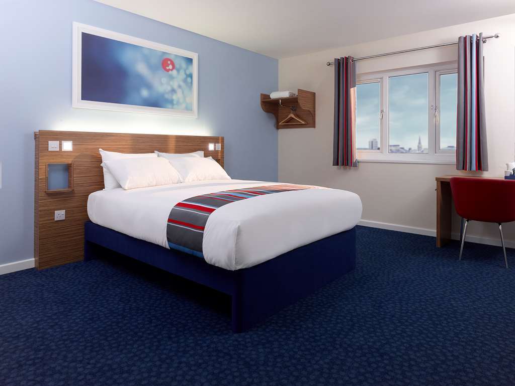 Travelodge Bedford Goldington Road Rom bilde