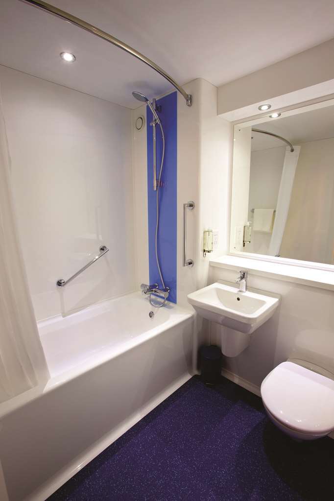 Travelodge Bedford Goldington Road Rom bilde