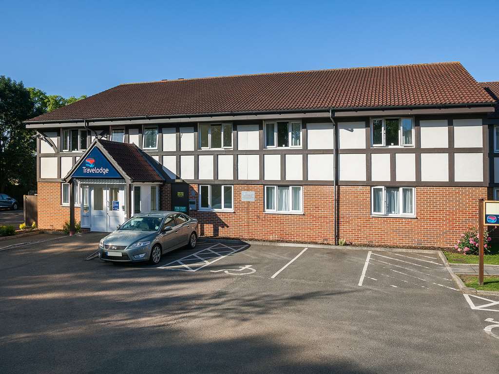 Travelodge Bedford Goldington Road Eksteriør bilde