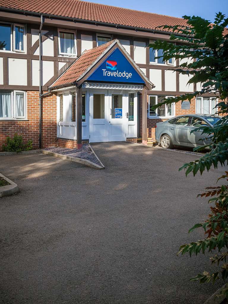 Travelodge Bedford Goldington Road Eksteriør bilde