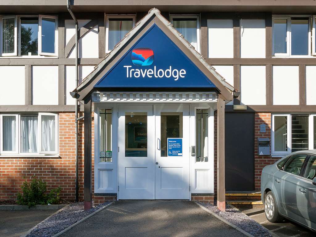 Travelodge Bedford Goldington Road Eksteriør bilde