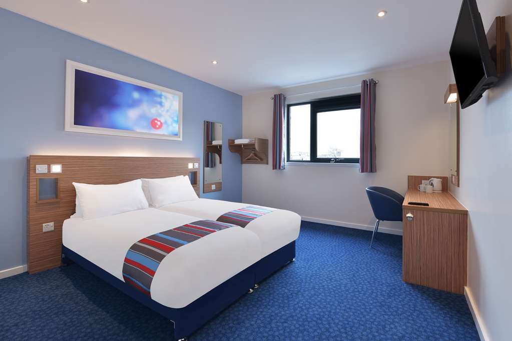 Travelodge Bedford Goldington Road Rom bilde