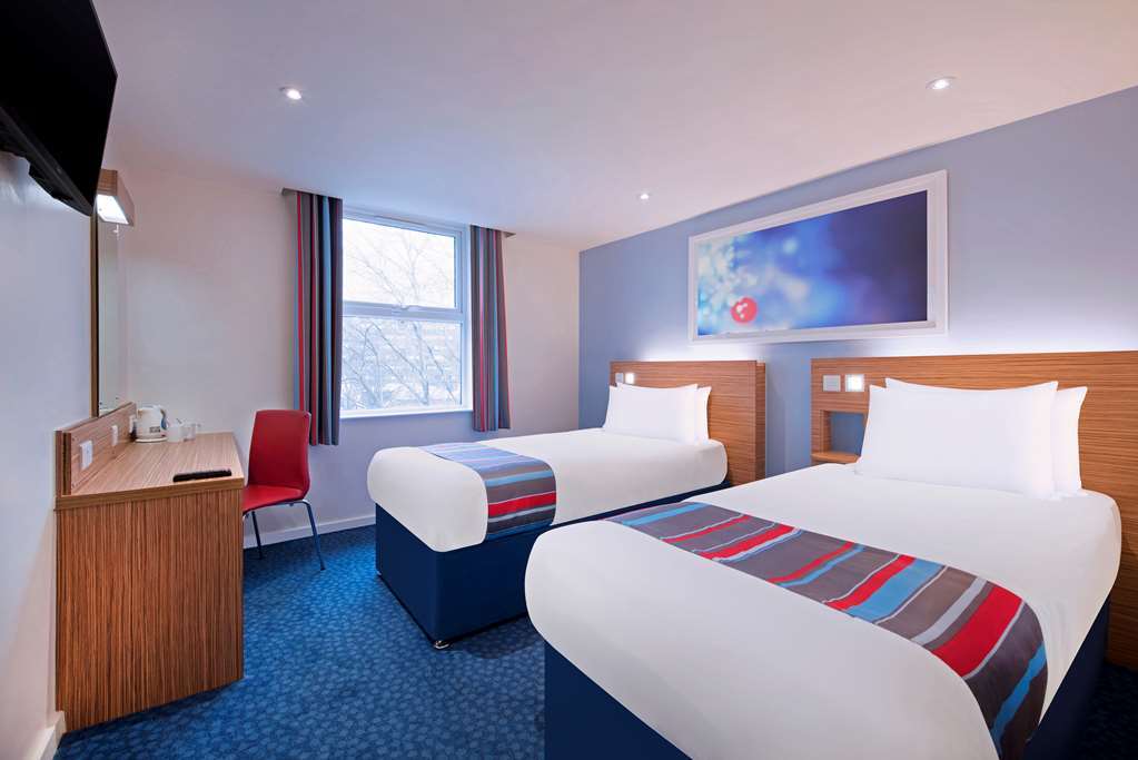 Travelodge Bedford Goldington Road Rom bilde