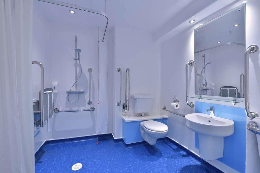 Travelodge Bedford Goldington Road Rom bilde